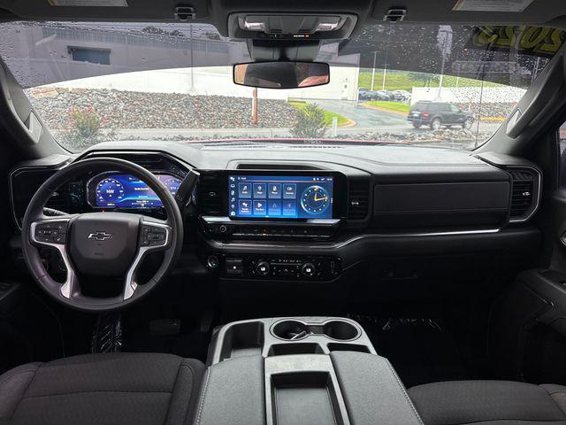 used 2023 Chevrolet Silverado 1500 car, priced at $39,520