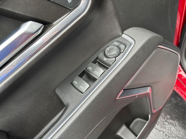 used 2023 Chevrolet Silverado 1500 car, priced at $39,520