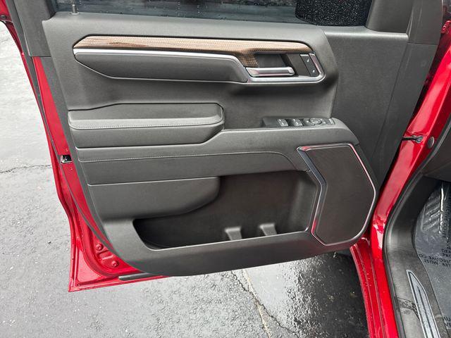 used 2023 Chevrolet Silverado 1500 car, priced at $39,520