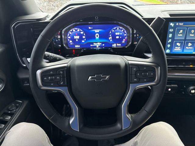 used 2023 Chevrolet Silverado 1500 car, priced at $39,520