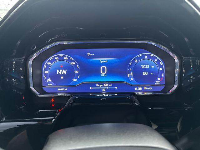 used 2023 Chevrolet Silverado 1500 car, priced at $39,520