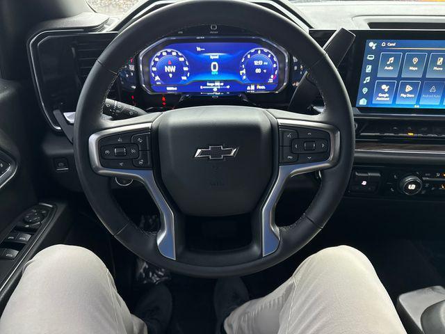 used 2023 Chevrolet Silverado 1500 car, priced at $39,520