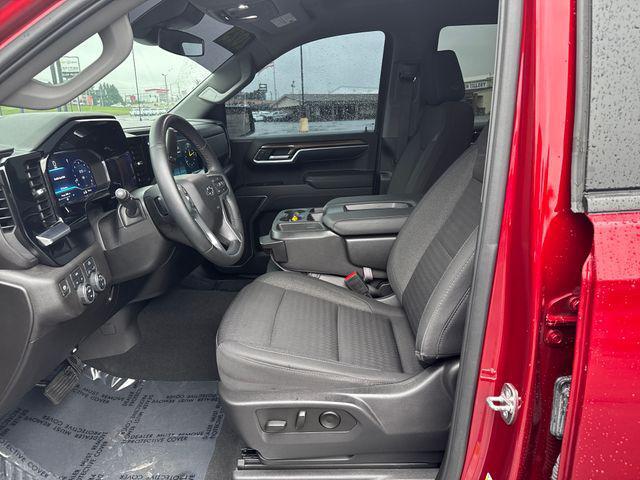 used 2023 Chevrolet Silverado 1500 car, priced at $39,520