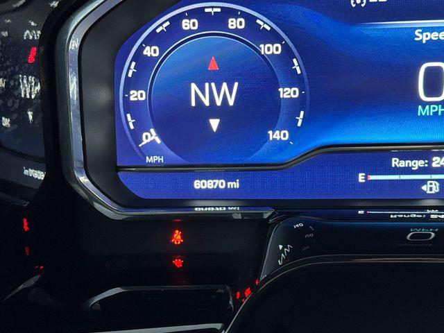 used 2023 Chevrolet Silverado 1500 car, priced at $39,520