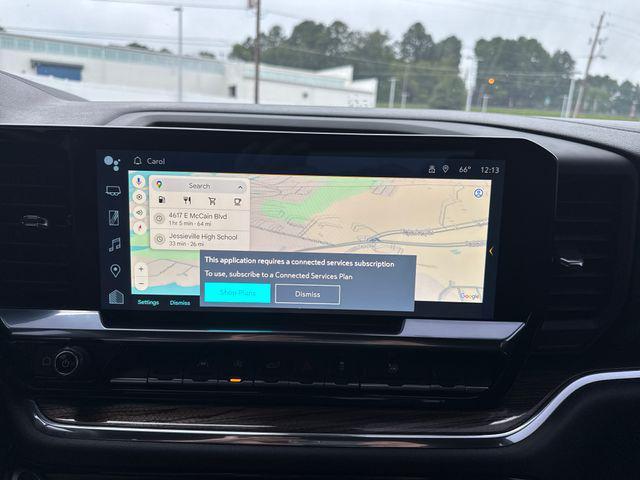 used 2023 Chevrolet Silverado 1500 car, priced at $39,520