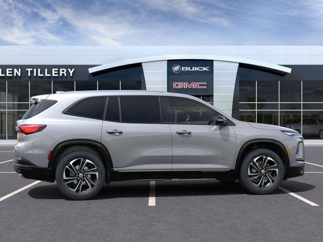 new 2025 Buick Enclave car, priced at $46,346