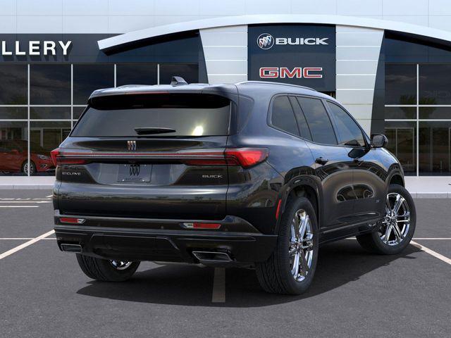 new 2025 Buick Enclave car, priced at $49,083