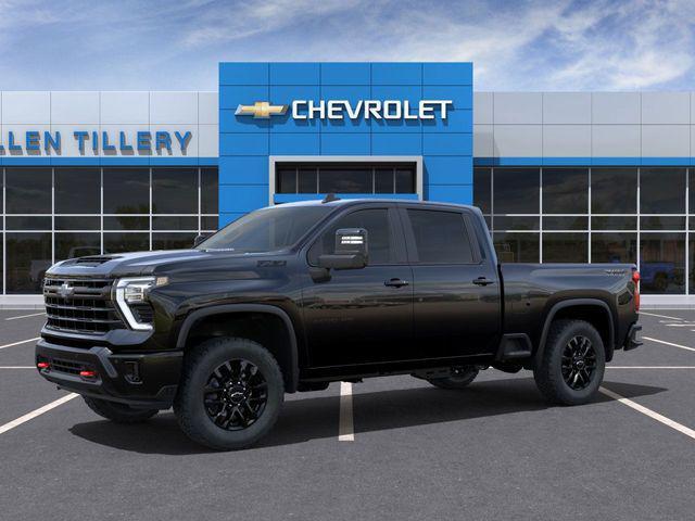 new 2025 Chevrolet Silverado 2500 car, priced at $78,685