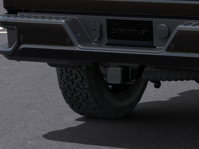 new 2025 Chevrolet Silverado 2500 car, priced at $78,685