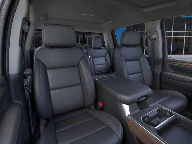 new 2025 Chevrolet Silverado 2500 car, priced at $78,685