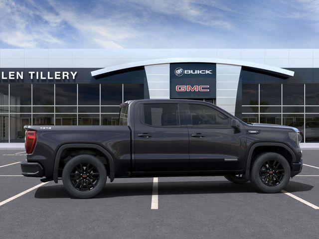 new 2025 GMC Sierra 1500 car, priced at $52,457