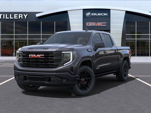 new 2025 GMC Sierra 1500 car, priced at $52,457