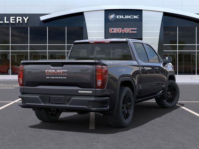 new 2025 GMC Sierra 1500 car, priced at $52,457