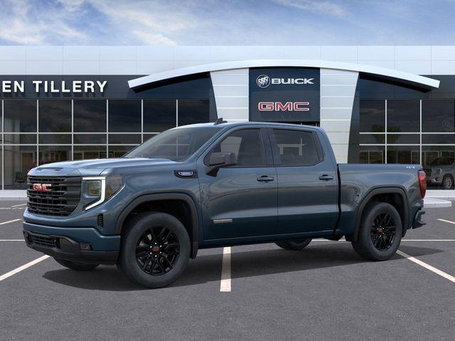 new 2025 GMC Sierra 1500 car, priced at $50,657