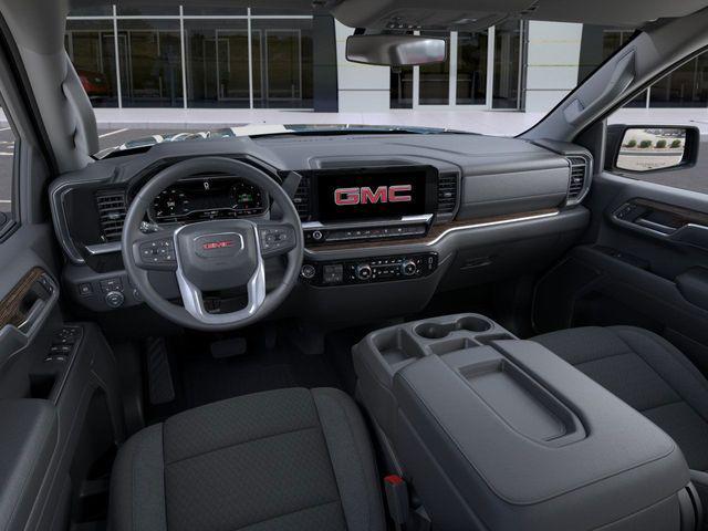 new 2025 GMC Sierra 1500 car, priced at $50,657