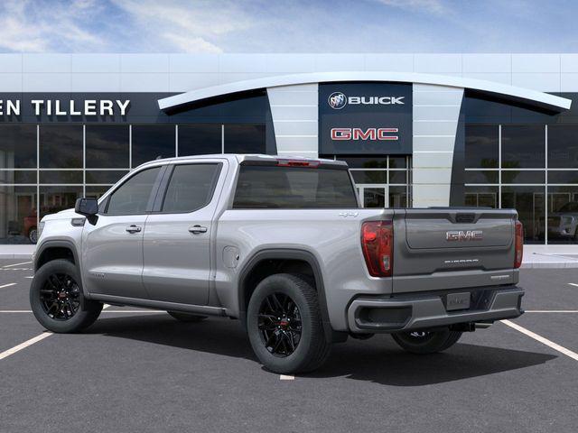 new 2024 GMC Sierra 1500 car, priced at $49,734