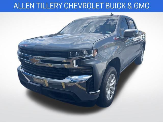 used 2020 Chevrolet Silverado 1500 car, priced at $35,007
