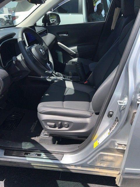 used 2025 Toyota Corolla Cross car, priced at $30,264