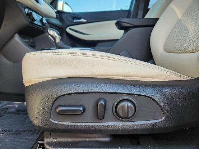 used 2022 Buick Encore GX car, priced at $26,064