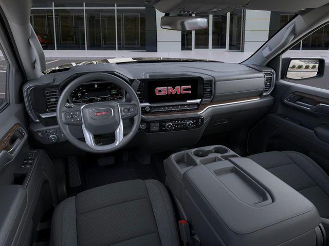 new 2025 GMC Sierra 1500 car, priced at $50,944