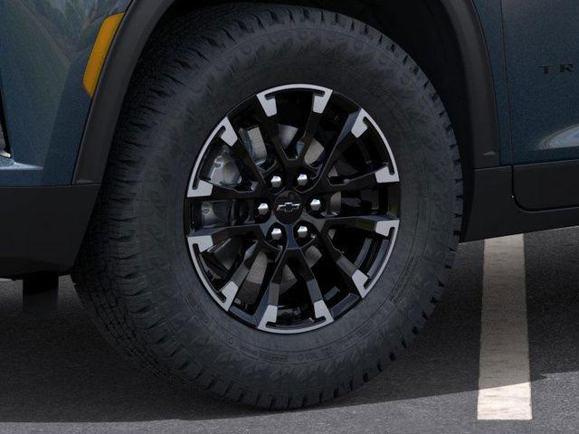 new 2026 Chevrolet Traverse car, priced at $50,945