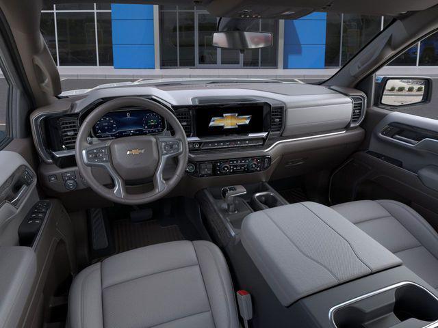 new 2025 Chevrolet Silverado 1500 car, priced at $56,481