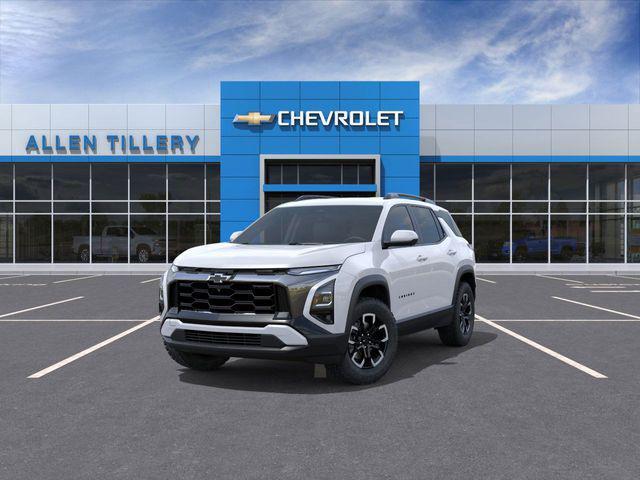 new 2026 Chevrolet Equinox car, priced at $37,064