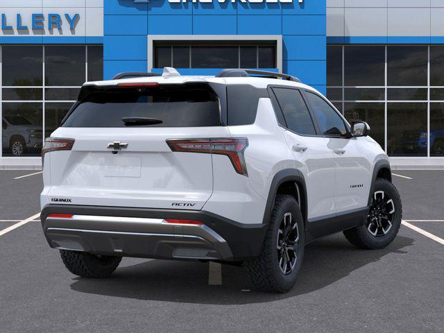 new 2026 Chevrolet Equinox car, priced at $37,064