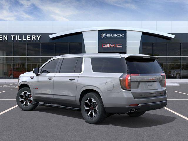 new 2026 GMC Yukon XL car, priced at $109,010