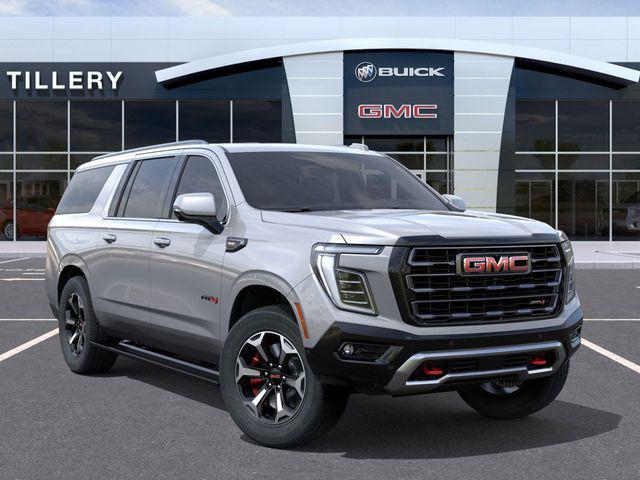 new 2026 GMC Yukon XL car, priced at $109,010