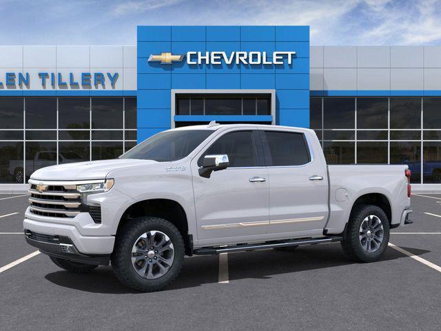 new 2025 Chevrolet Silverado 1500 car, priced at $67,505