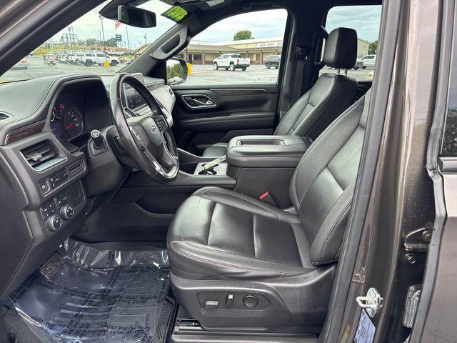 used 2021 Chevrolet Suburban car, priced at $48,056