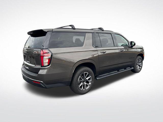 used 2021 Chevrolet Suburban car, priced at $48,056