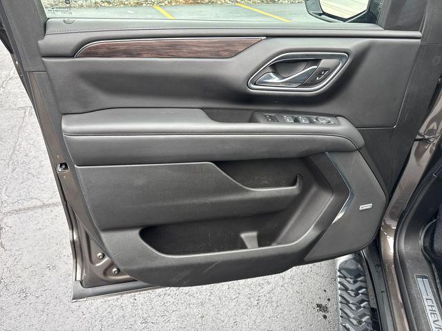 used 2021 Chevrolet Suburban car, priced at $48,056