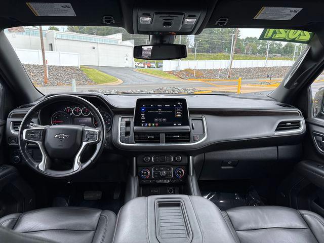 used 2021 Chevrolet Suburban car, priced at $48,056