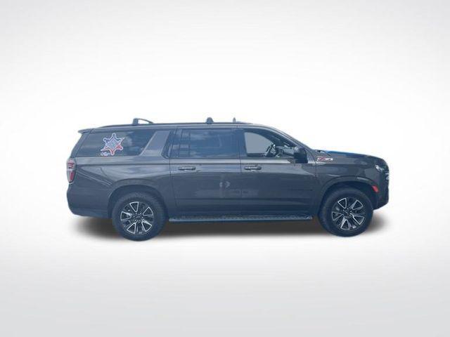 used 2021 Chevrolet Suburban car, priced at $48,056