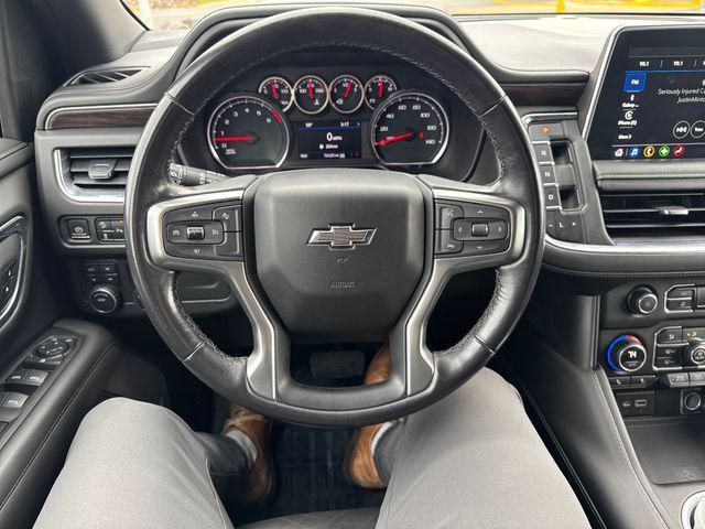 used 2021 Chevrolet Suburban car, priced at $48,056