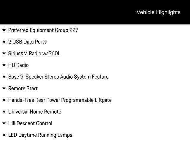 used 2021 Chevrolet Suburban car, priced at $48,056