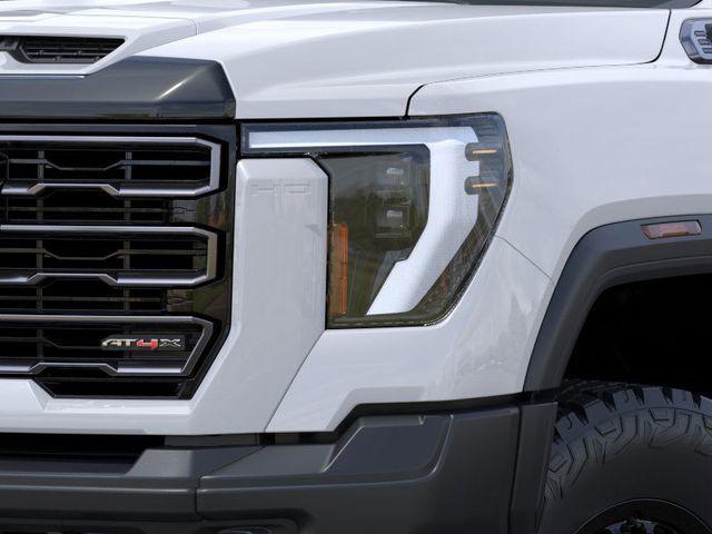 new 2025 GMC Sierra 2500 car, priced at $97,346