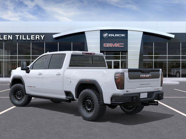 new 2025 GMC Sierra 2500 car, priced at $97,346