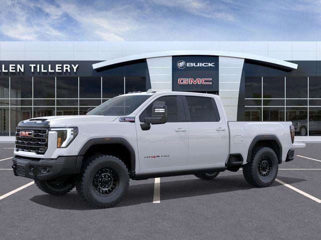 new 2025 GMC Sierra 2500 car, priced at $97,346