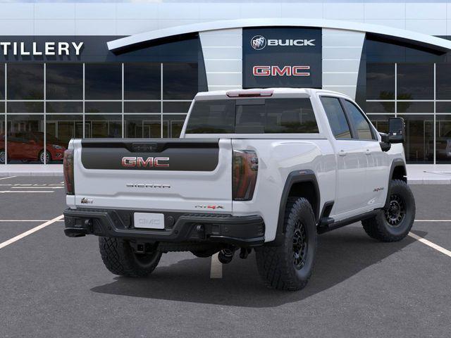 new 2025 GMC Sierra 2500 car, priced at $97,346