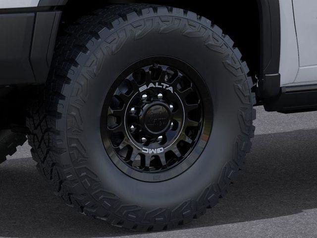 new 2025 GMC Sierra 2500 car, priced at $97,346