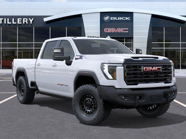 new 2025 GMC Sierra 2500 car, priced at $97,346