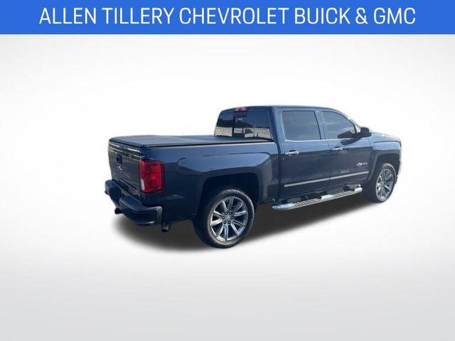 used 2018 Chevrolet Silverado 1500 car, priced at $29,280