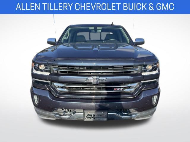 used 2018 Chevrolet Silverado 1500 car, priced at $29,280