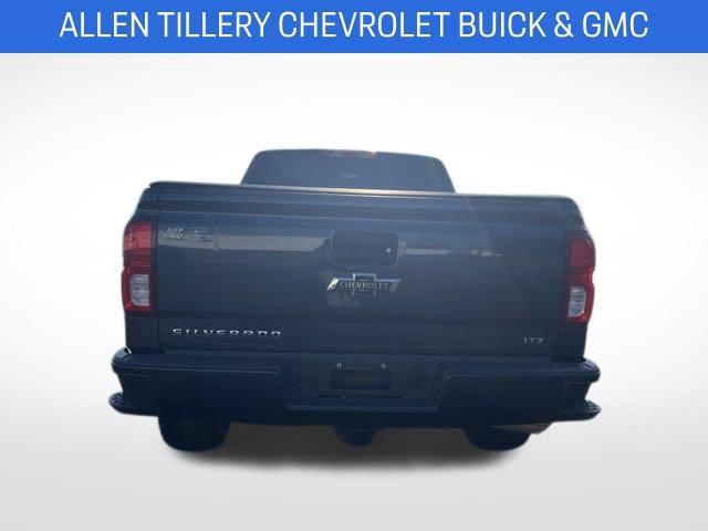 used 2018 Chevrolet Silverado 1500 car, priced at $29,280