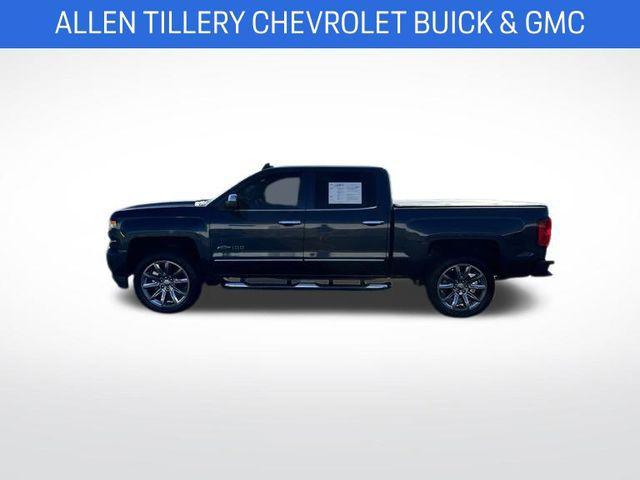 used 2018 Chevrolet Silverado 1500 car, priced at $29,280