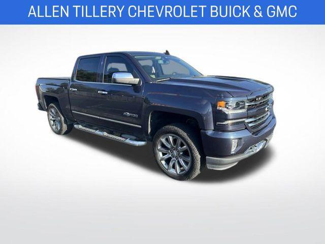 used 2018 Chevrolet Silverado 1500 car, priced at $29,280