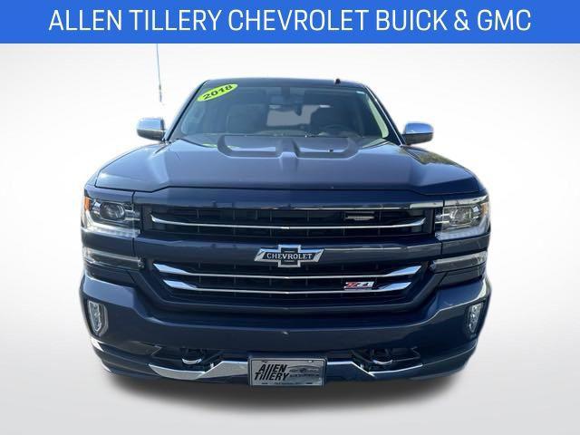 used 2018 Chevrolet Silverado 1500 car, priced at $29,280